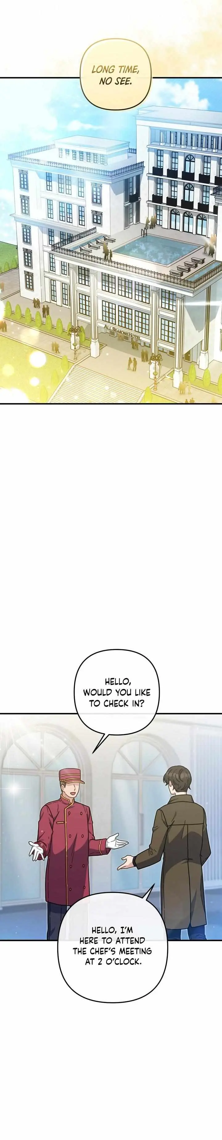 100-Year-Old Top Chef Chapter 30 page 25 - 