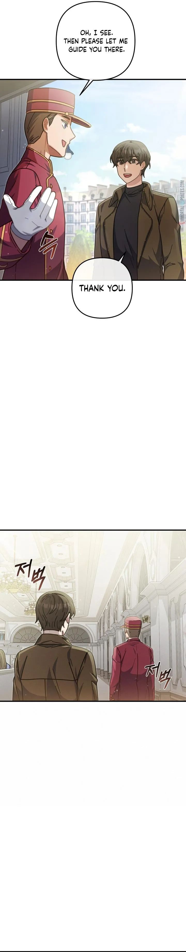 100-Year-Old Top Chef Chapter 30 page 26 - 