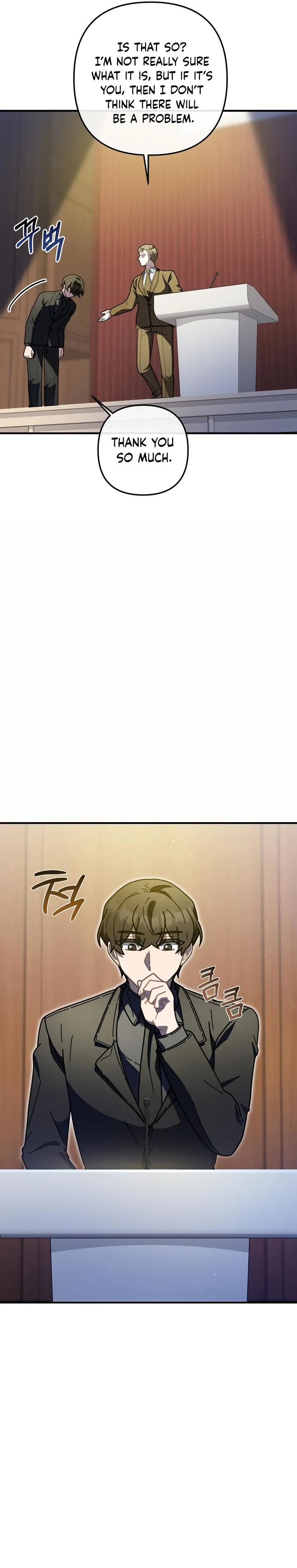 100-Year-Old Top Chef Chapter 30 page 4 - 