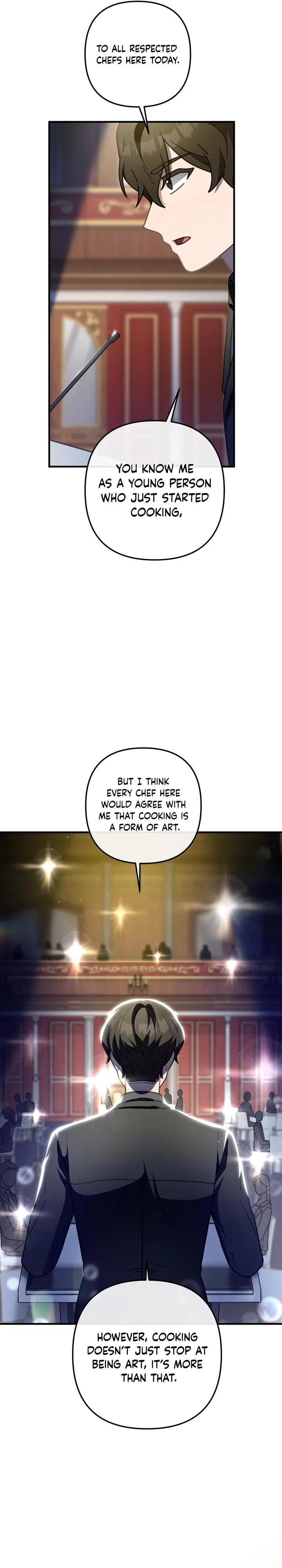 100-Year-Old Top Chef Chapter 30 page 5 - 