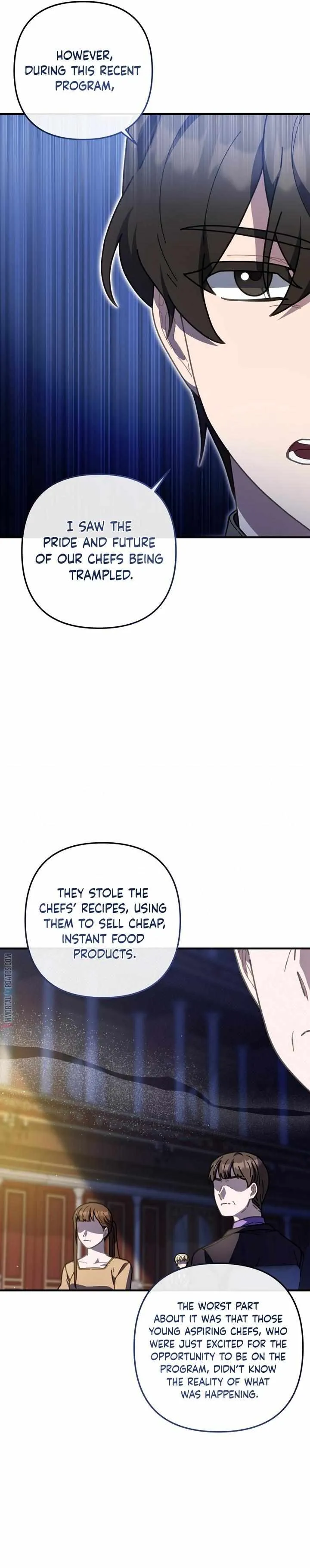 100-Year-Old Top Chef Chapter 30 page 7 - 