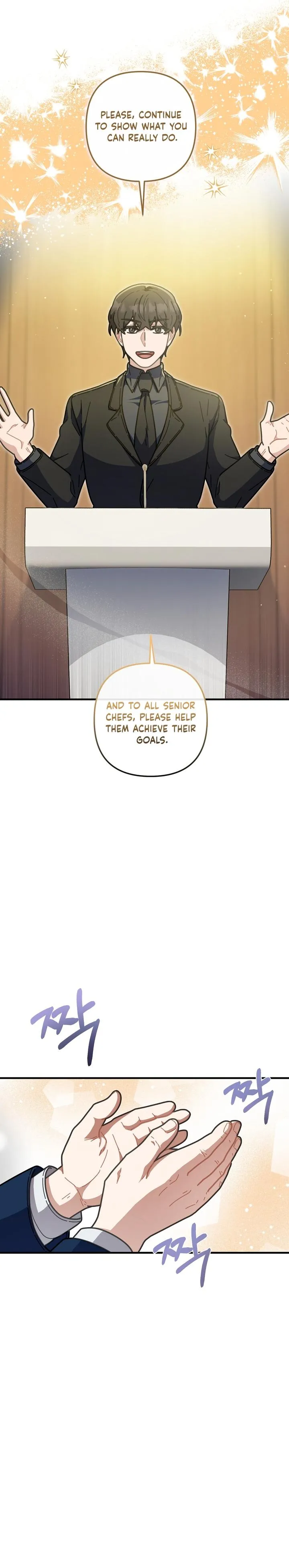 100-Year-Old Top Chef Chapter 30 page 9 - 