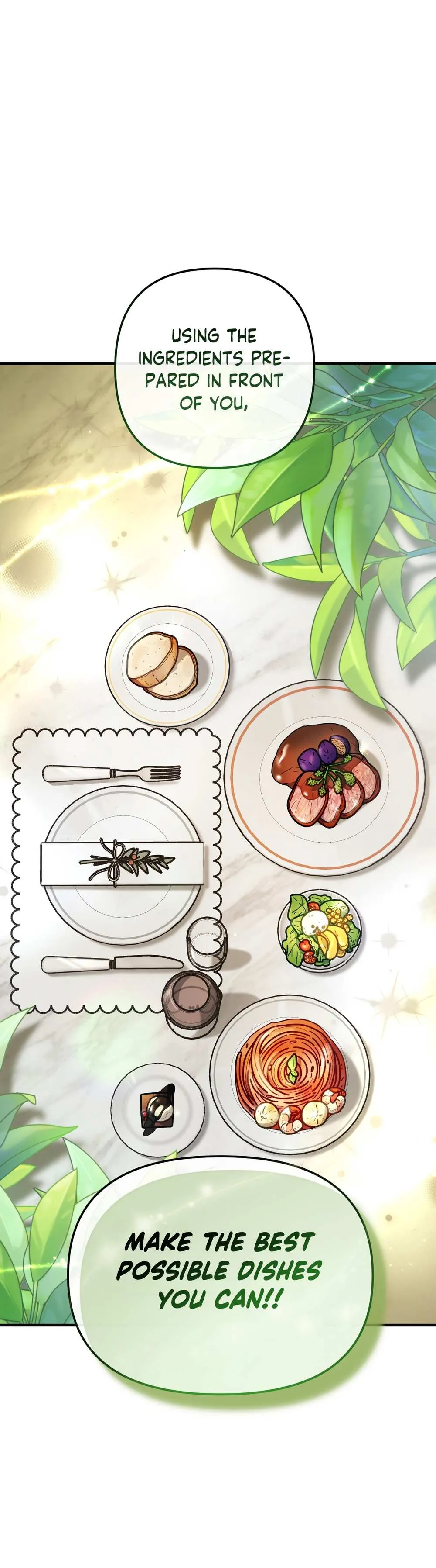 100-Year-Old Top Chef Chapter 31 page 11 - 