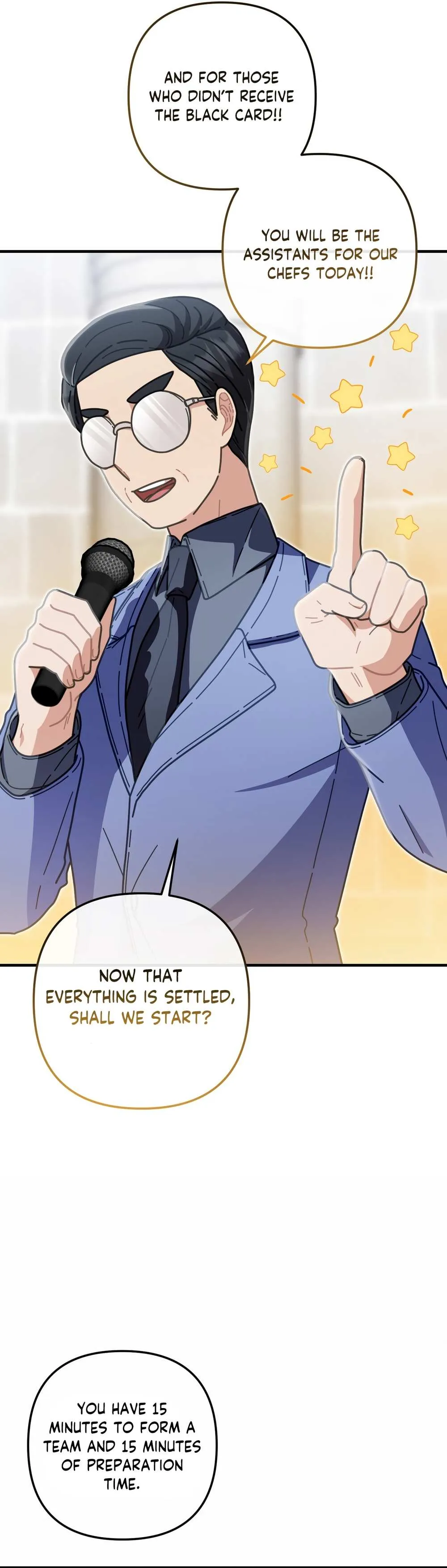 100-Year-Old Top Chef Chapter 31 page 13 - 