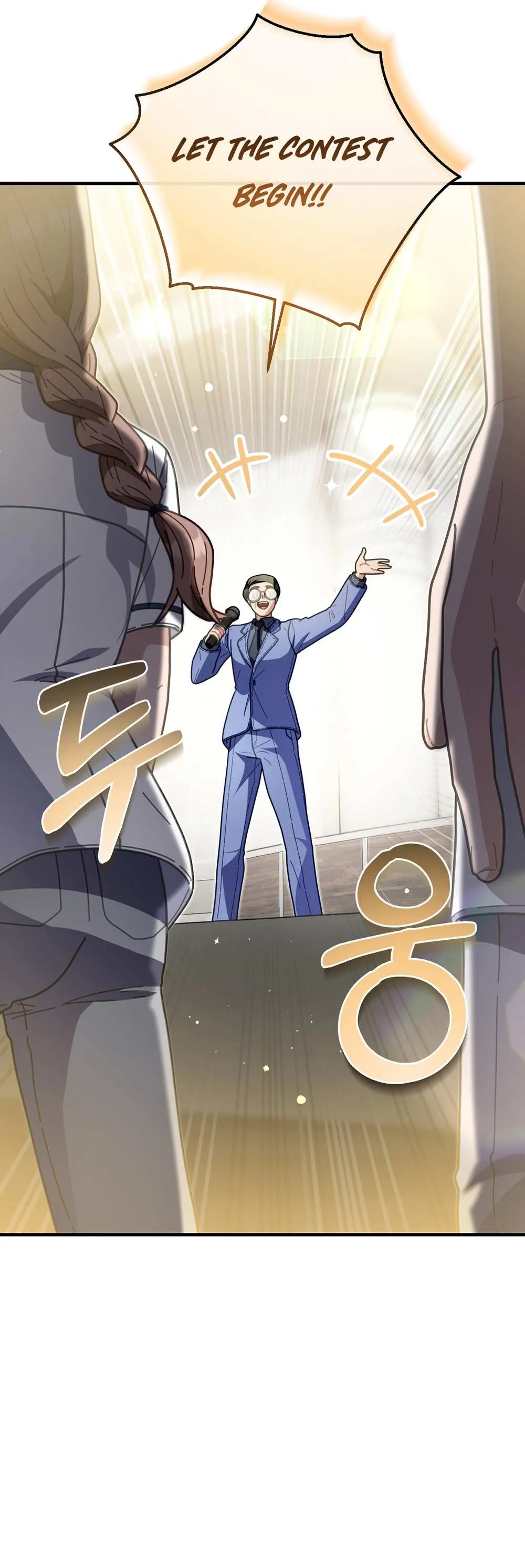 100-Year-Old Top Chef Chapter 31 page 15 - 