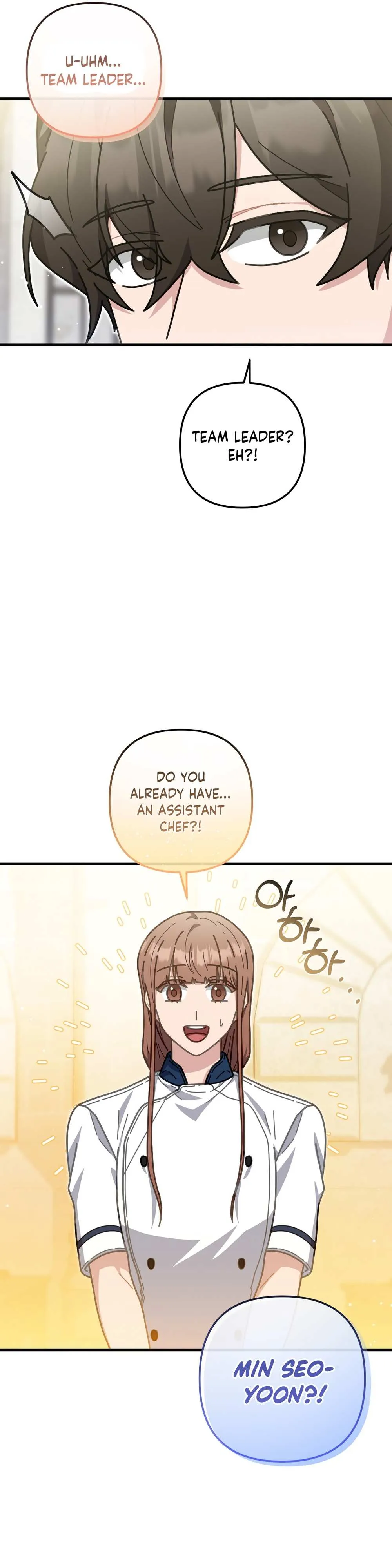 100-Year-Old Top Chef Chapter 31 page 17 - 