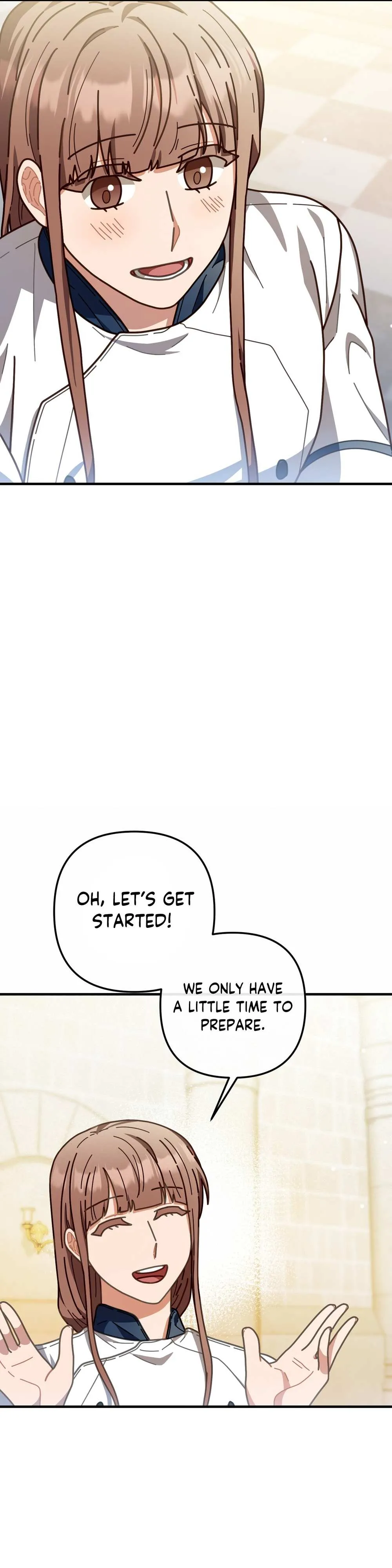 100-Year-Old Top Chef Chapter 31 page 19 - 