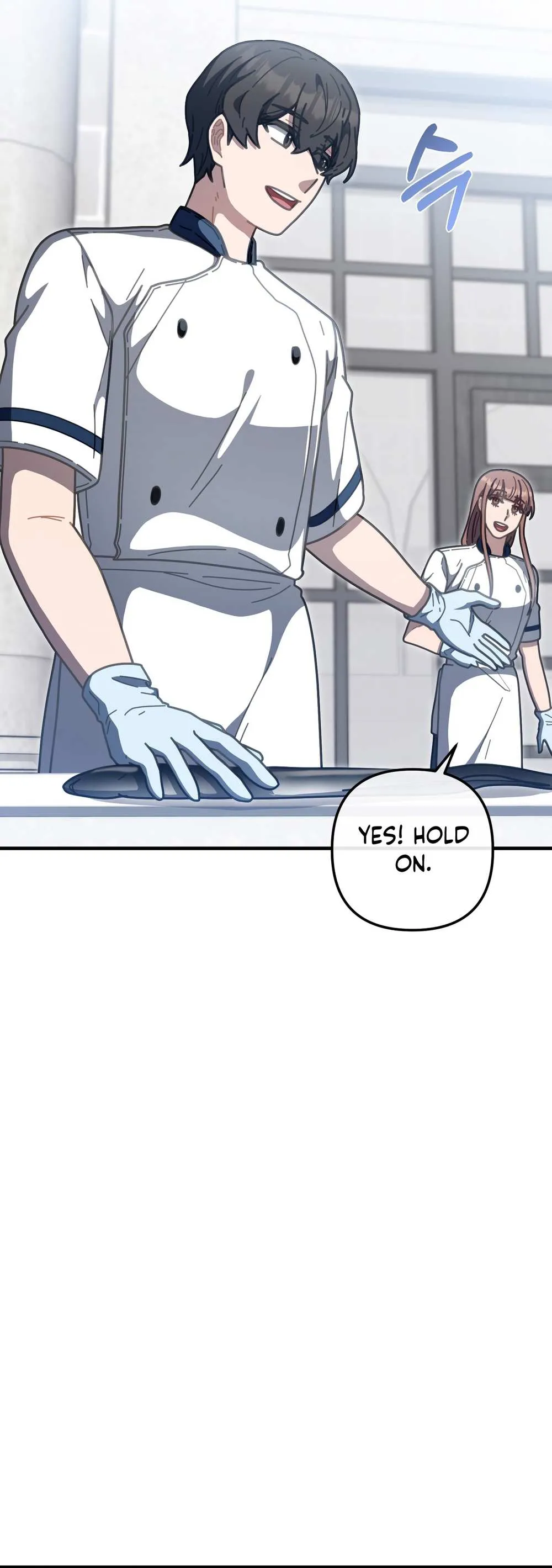 100-Year-Old Top Chef Chapter 31 page 24 - 