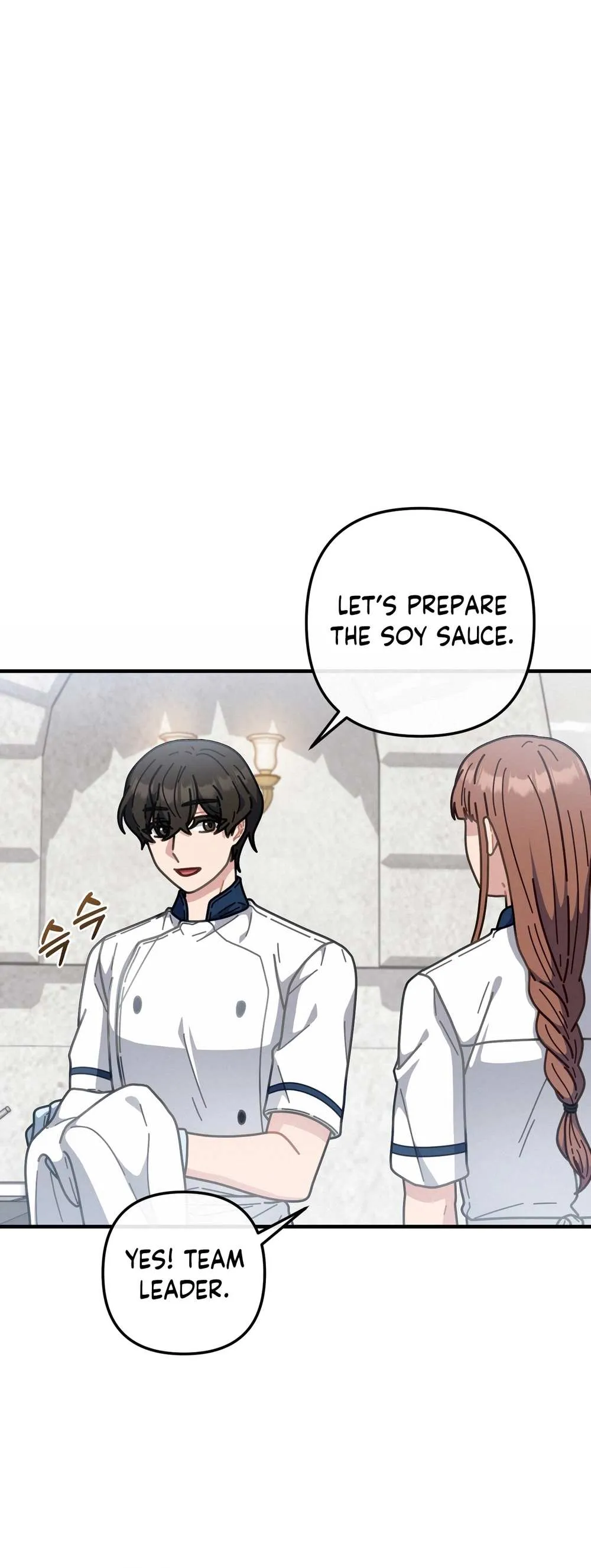 100-Year-Old Top Chef Chapter 31 page 26 - 