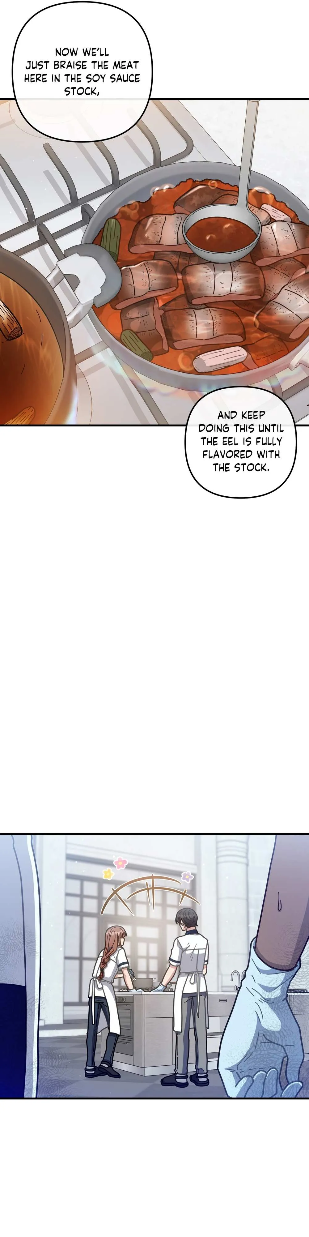100-Year-Old Top Chef Chapter 31 page 29 - 