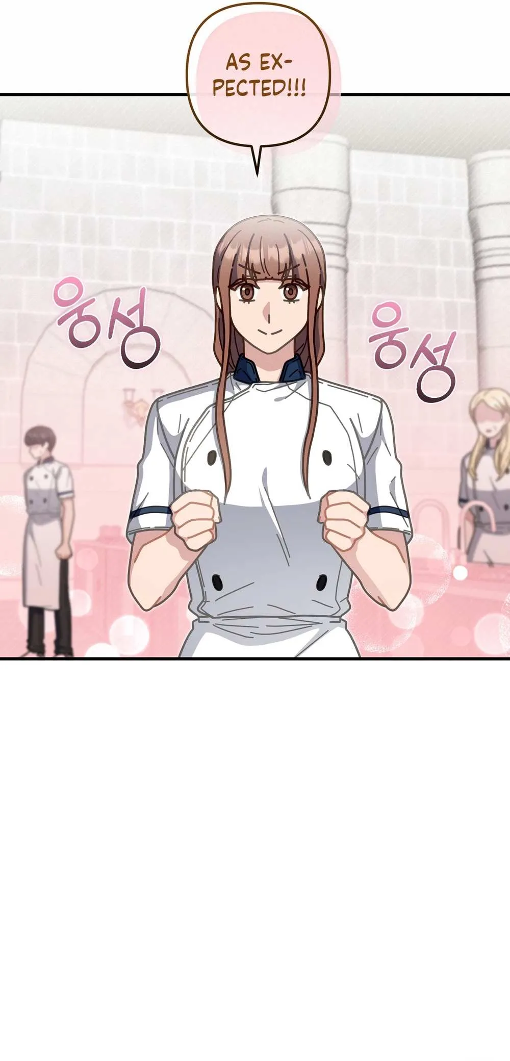 100-Year-Old Top Chef Chapter 31 page 38 - 