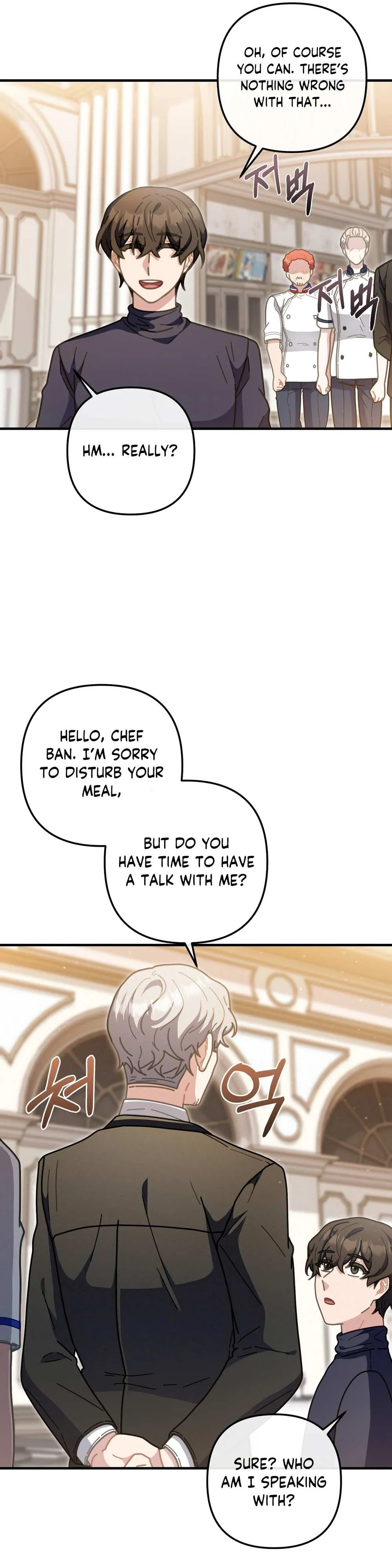 100-Year-Old Top Chef Chapter 31 page 43 - 