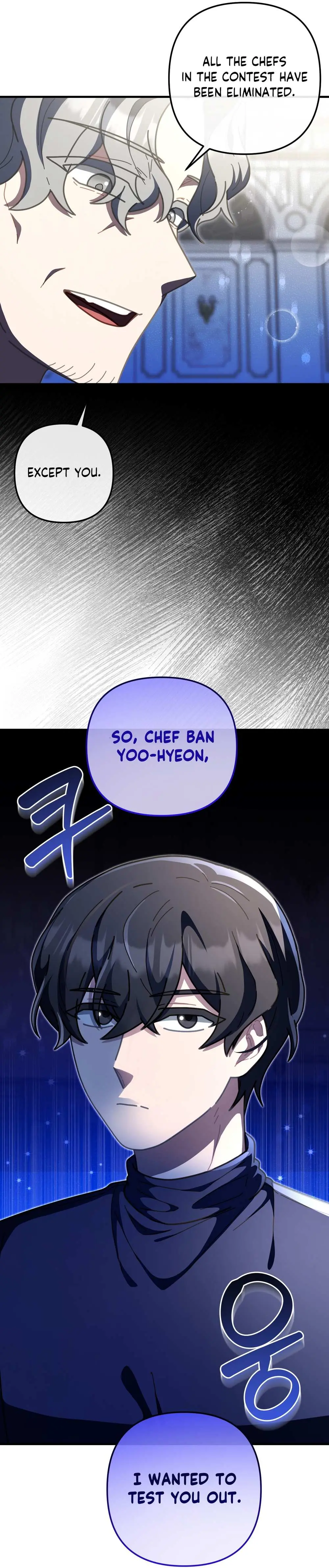 100-Year-Old Top Chef Chapter 31 page 46 - 