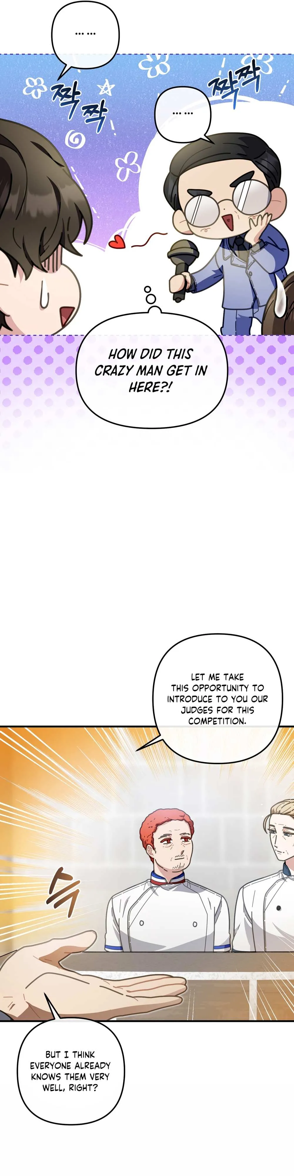 100-Year-Old Top Chef Chapter 31 page 7 - 