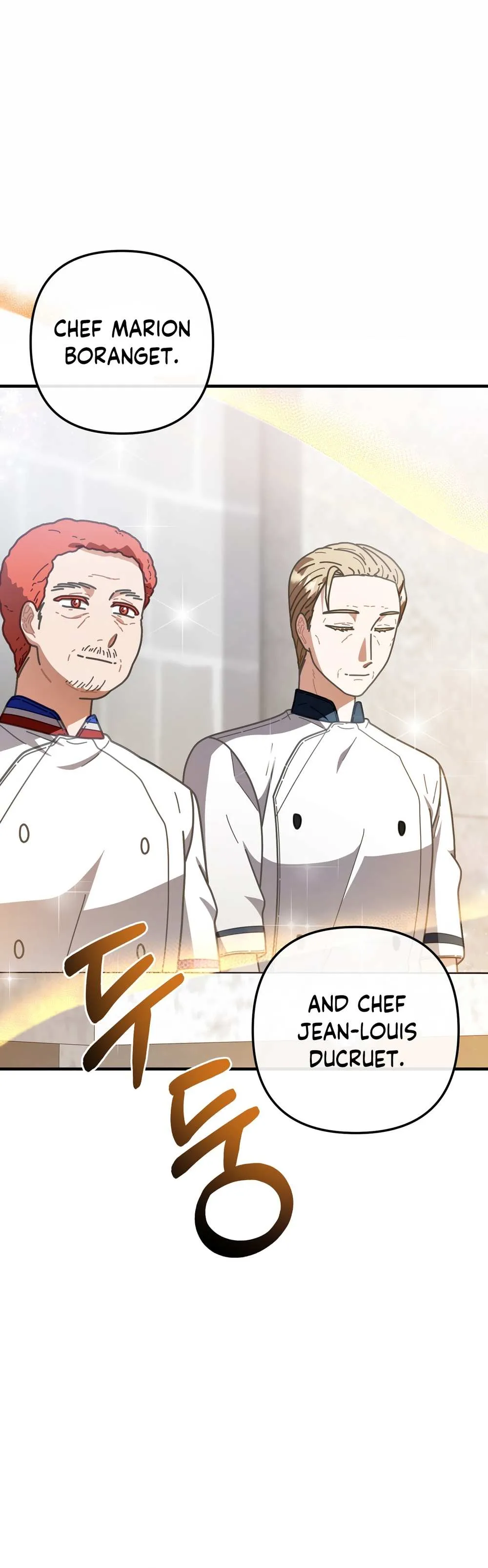 100-Year-Old Top Chef Chapter 31 page 8 - 