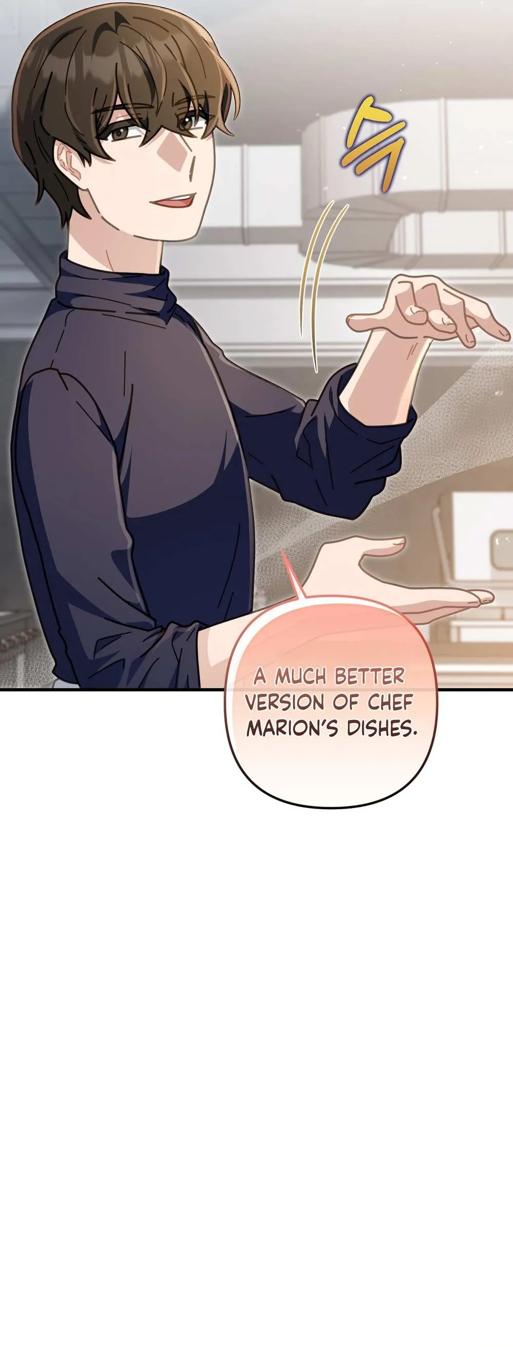 100-Year-Old Top Chef Chapter 32 page 15 - 
