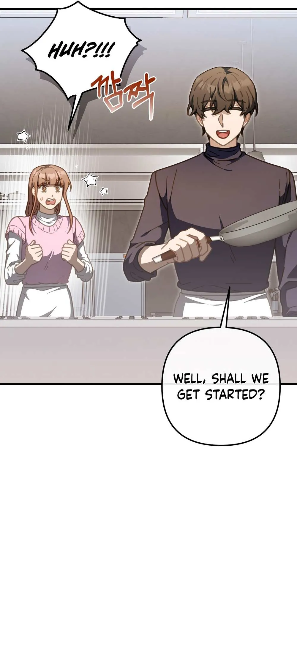 100-Year-Old Top Chef Chapter 32 page 16 - 