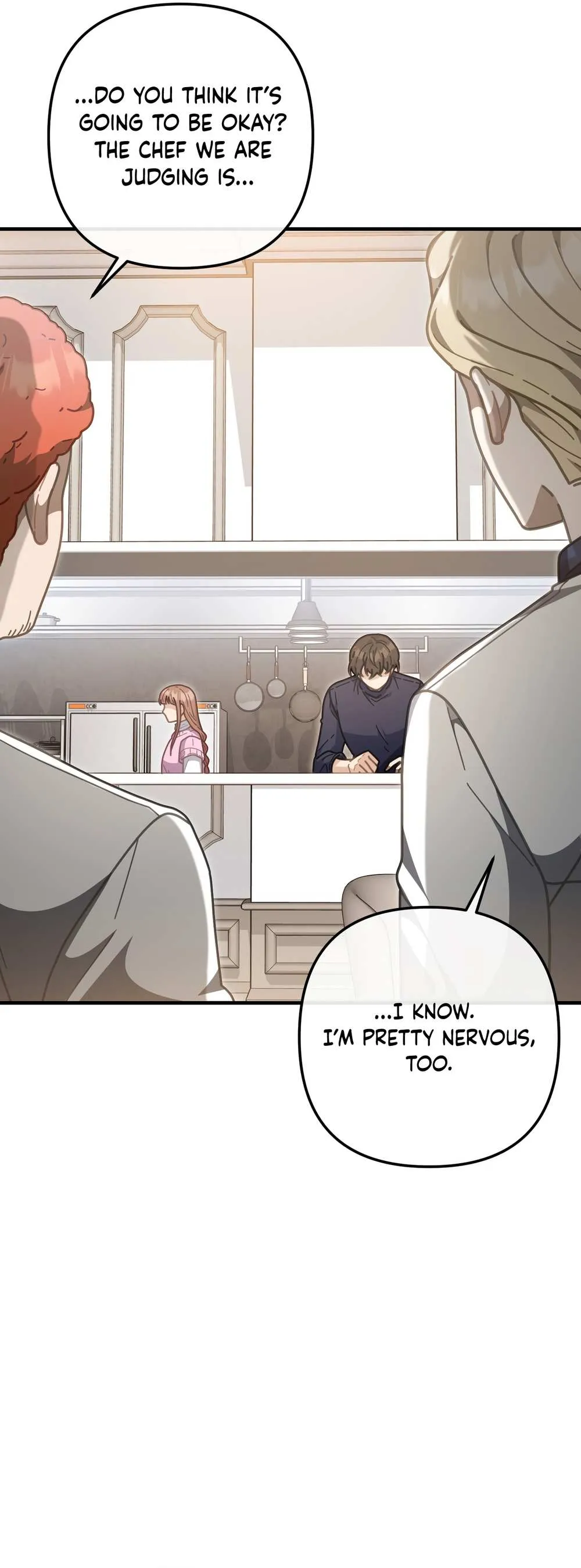100-Year-Old Top Chef Chapter 32 page 17 - 
