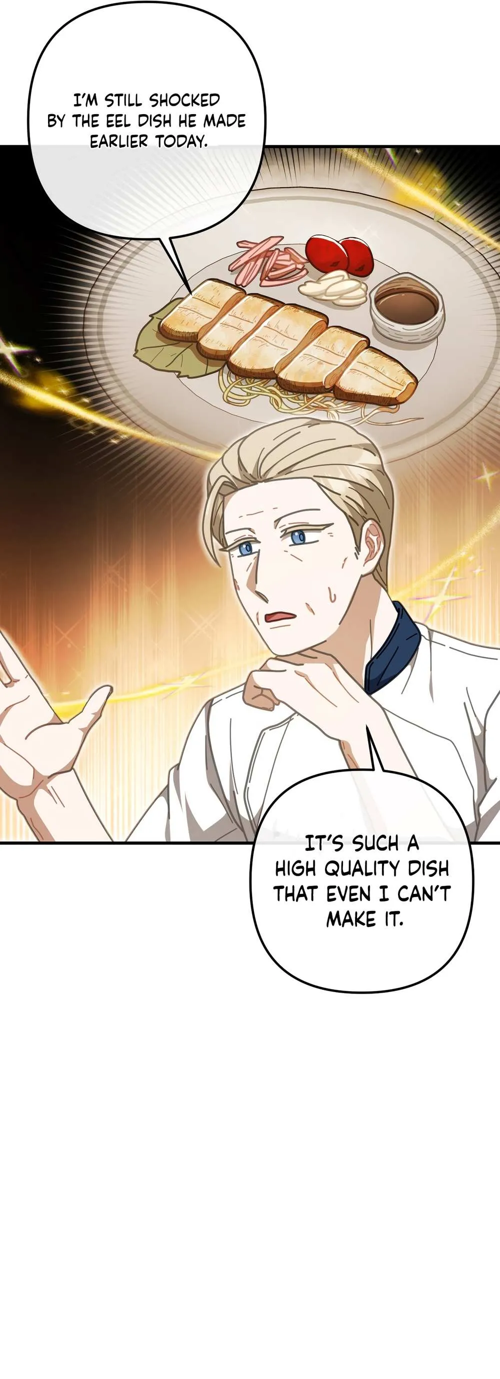 100-Year-Old Top Chef Chapter 32 page 18 - 