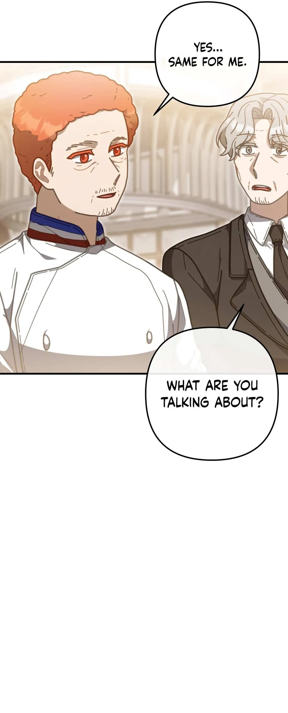 100-Year-Old Top Chef Chapter 32 page 19 - 
