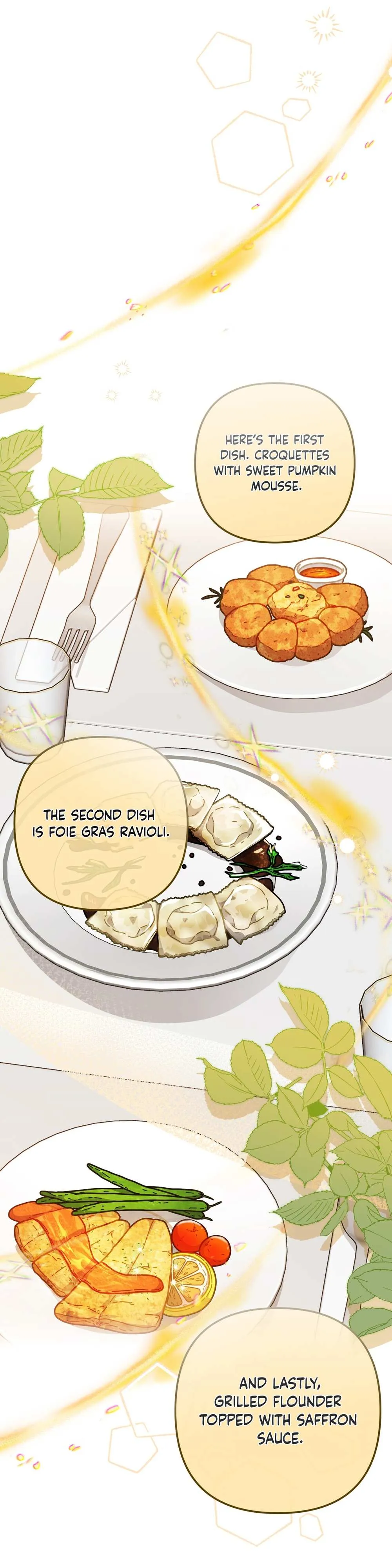 100-Year-Old Top Chef Chapter 32 page 22 - 
