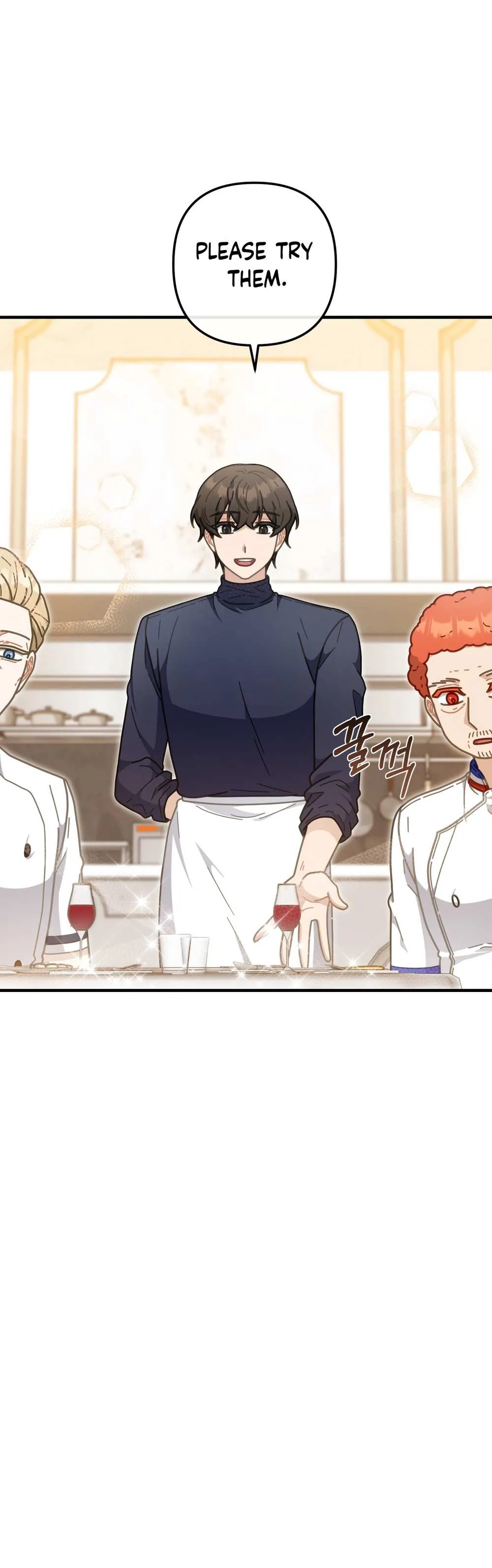 100-Year-Old Top Chef Chapter 32 page 23 - 