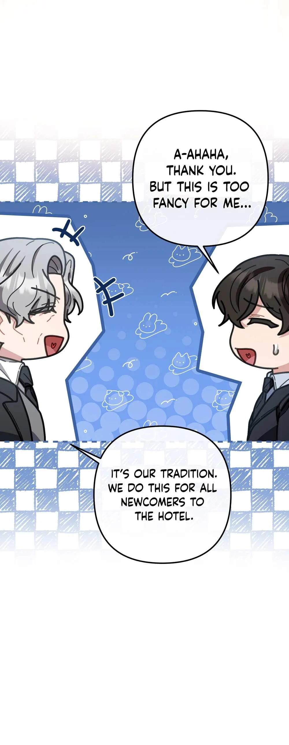 100-Year-Old Top Chef Chapter 32 page 35 - 