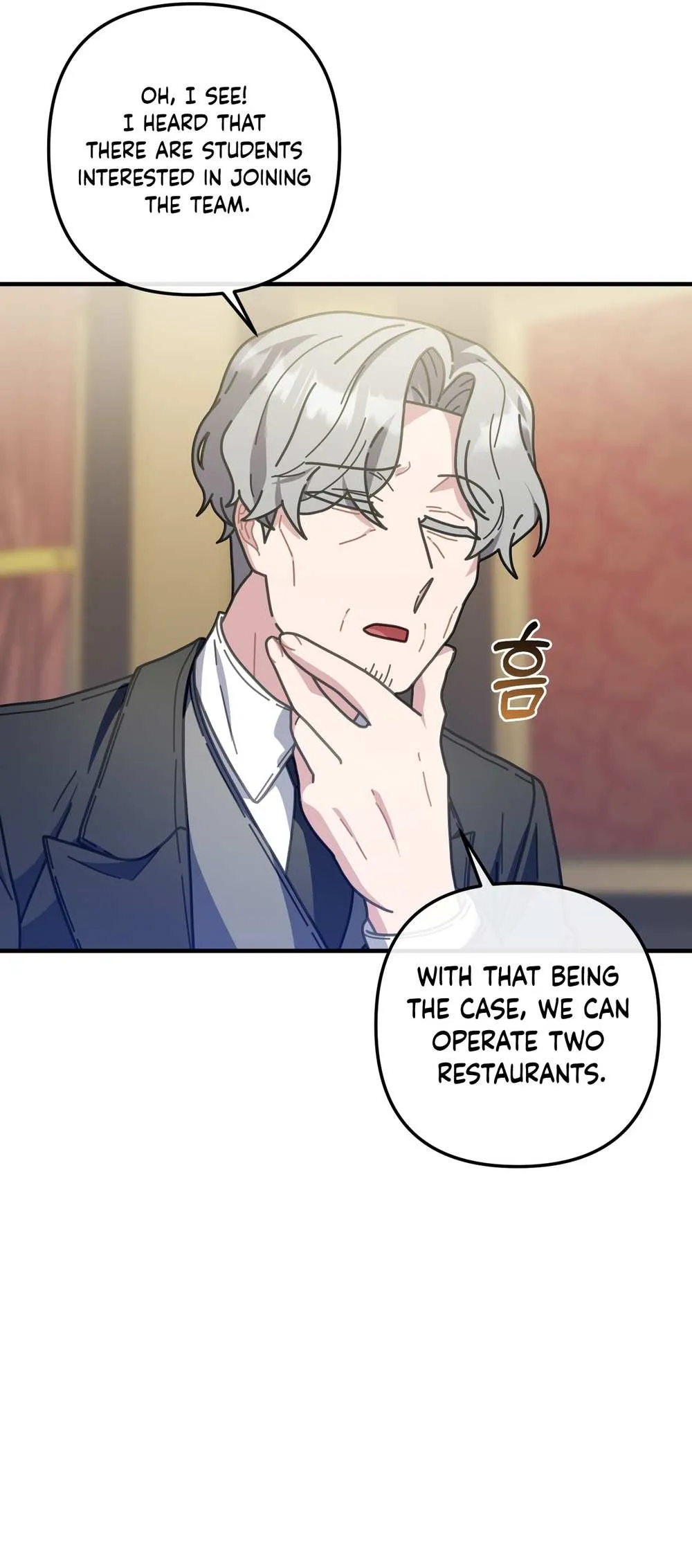 100-Year-Old Top Chef Chapter 32 page 40 - 
