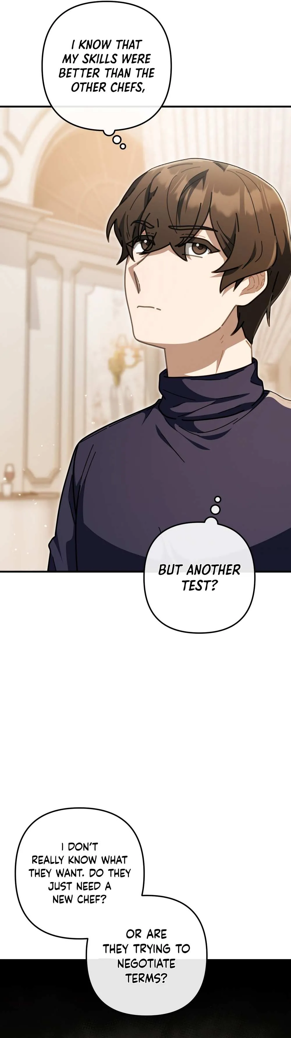 100-Year-Old Top Chef Chapter 32 page 5 - 
