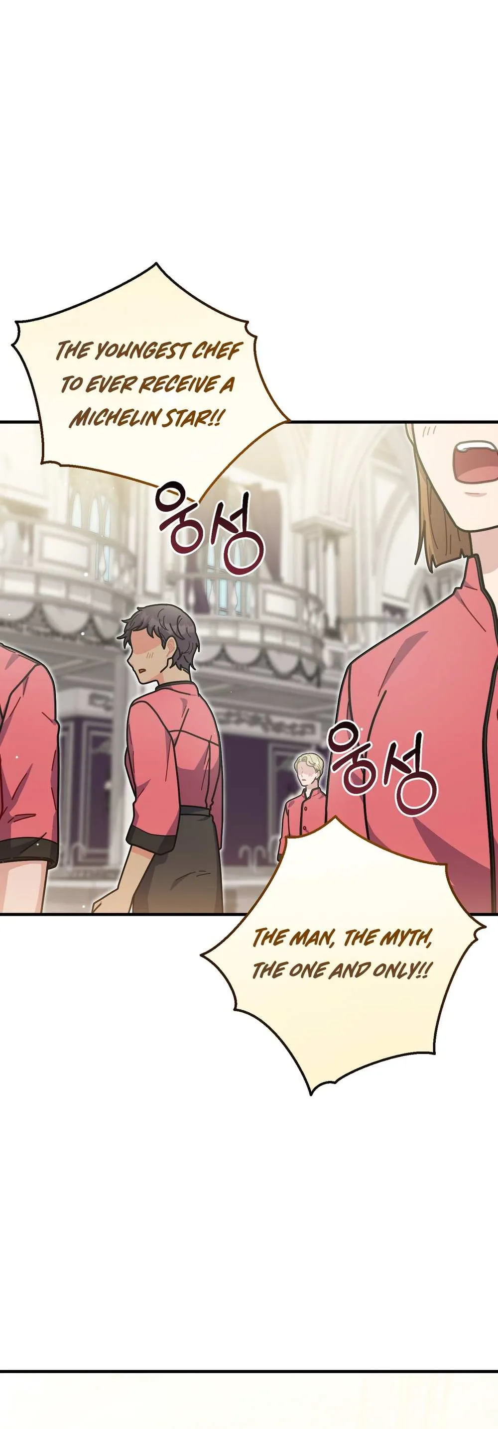 100-Year-Old Top Chef Chapter 32 page 51 - 