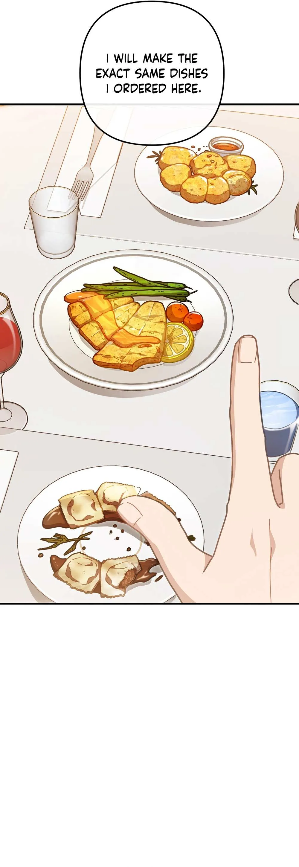 100-Year-Old Top Chef Chapter 32 page 9 - 