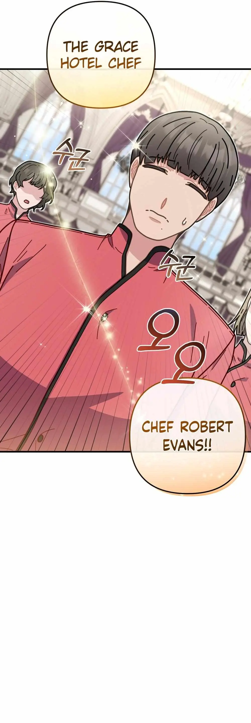 100-Year-Old Top Chef Chapter 33 page 11 - 