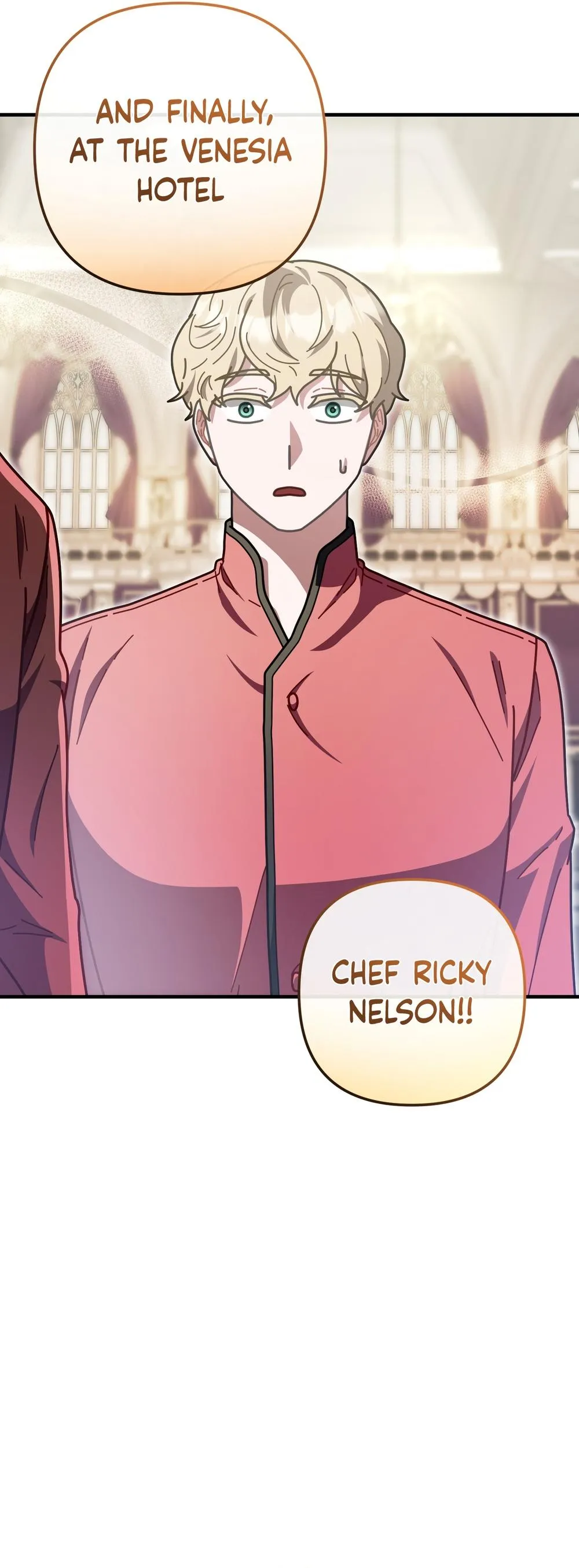 100-Year-Old Top Chef Chapter 33 page 12 - 