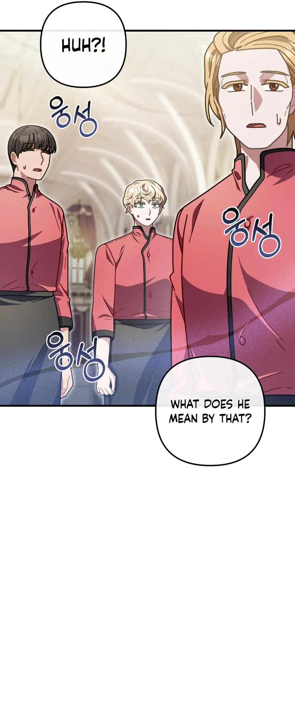 100-Year-Old Top Chef Chapter 33 page 14 - 