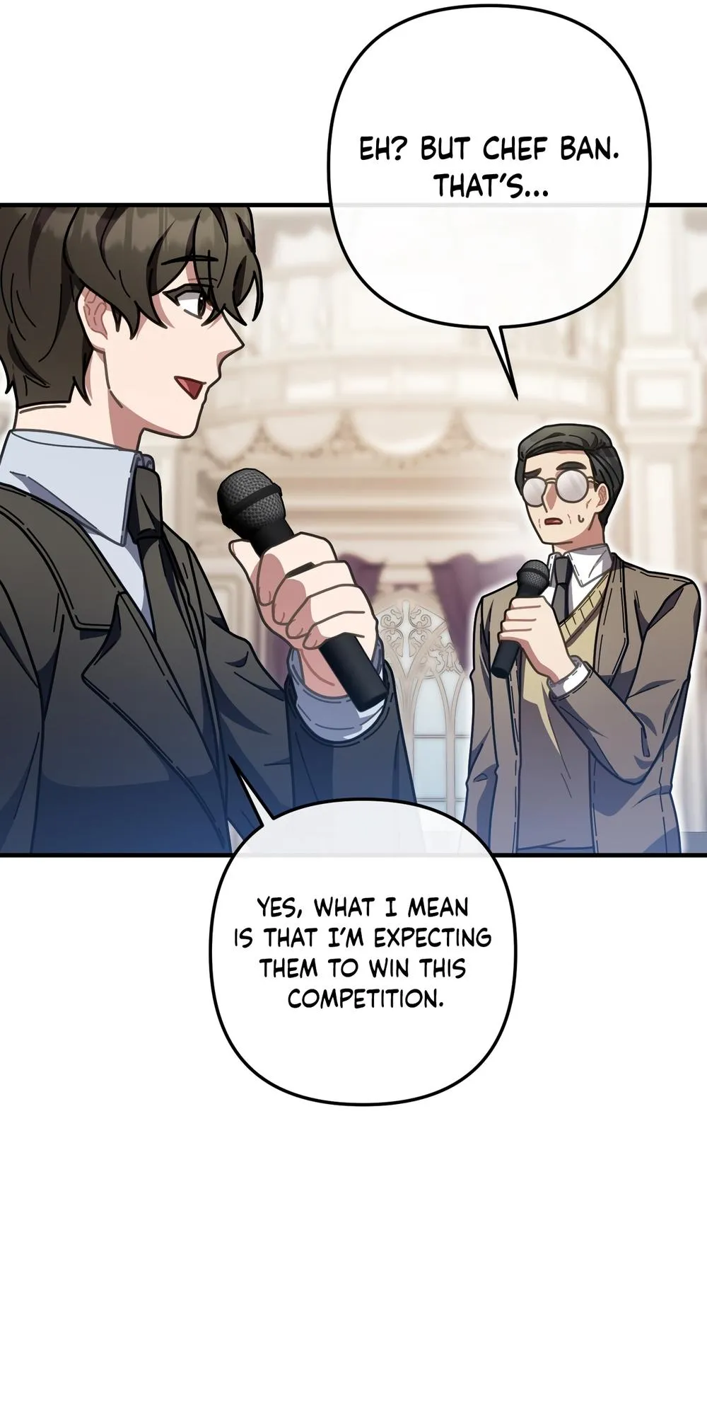 100-Year-Old Top Chef Chapter 33 page 16 - 