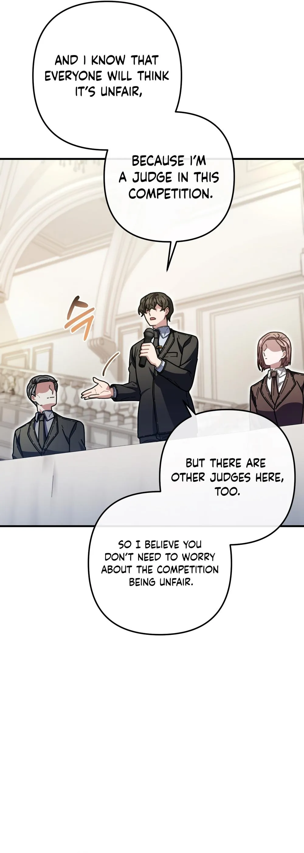 100-Year-Old Top Chef Chapter 33 page 17 - 