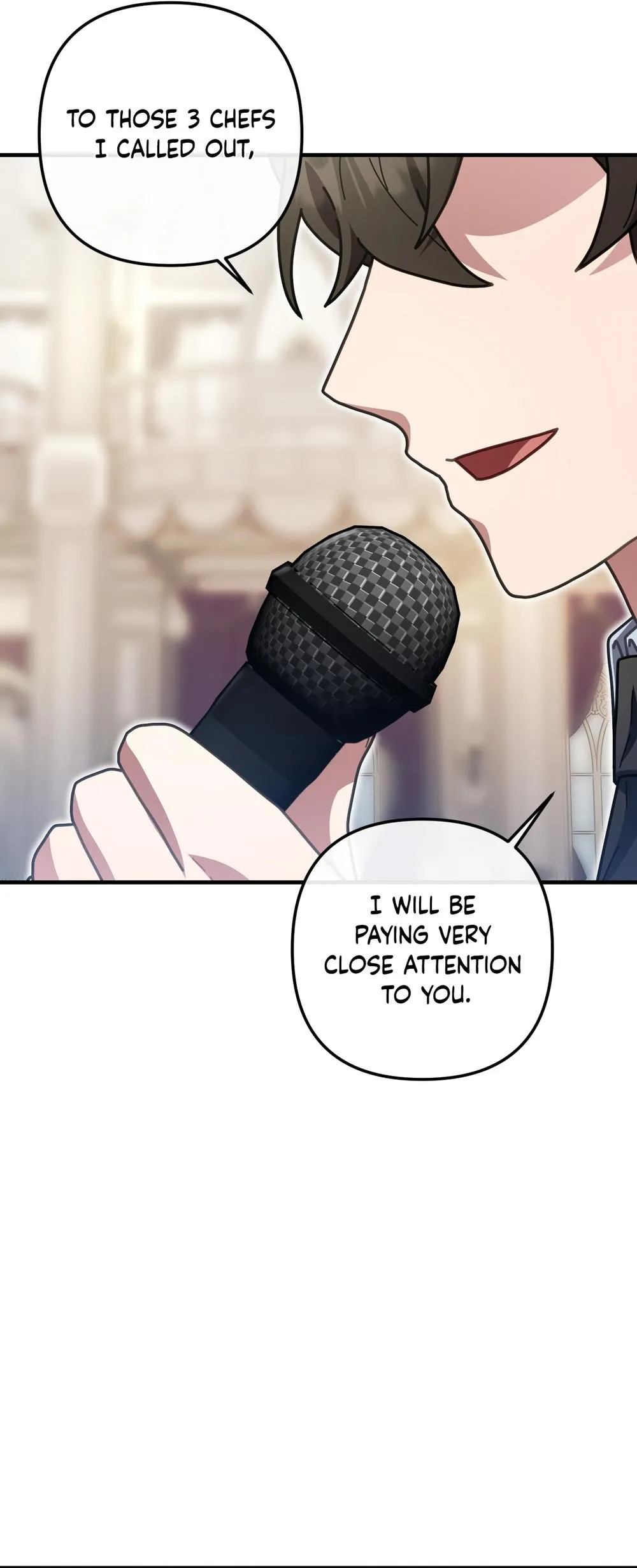 100-Year-Old Top Chef Chapter 33 page 18 - 