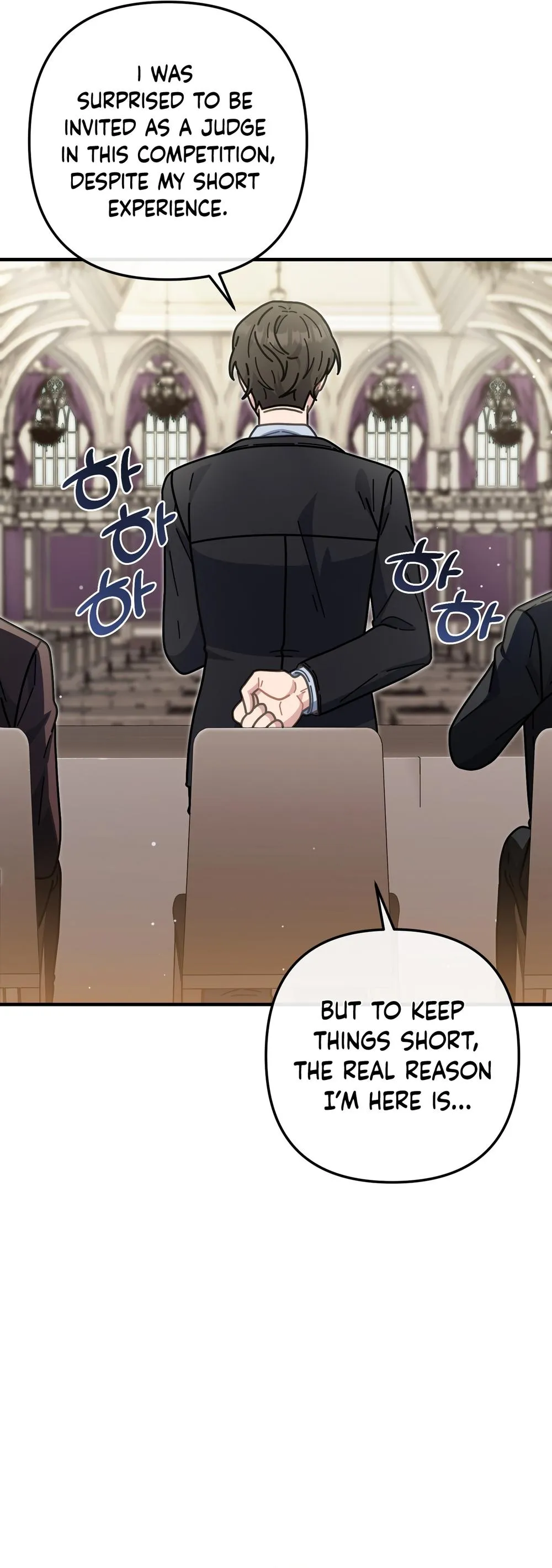 100-Year-Old Top Chef Chapter 33 page 3 - 