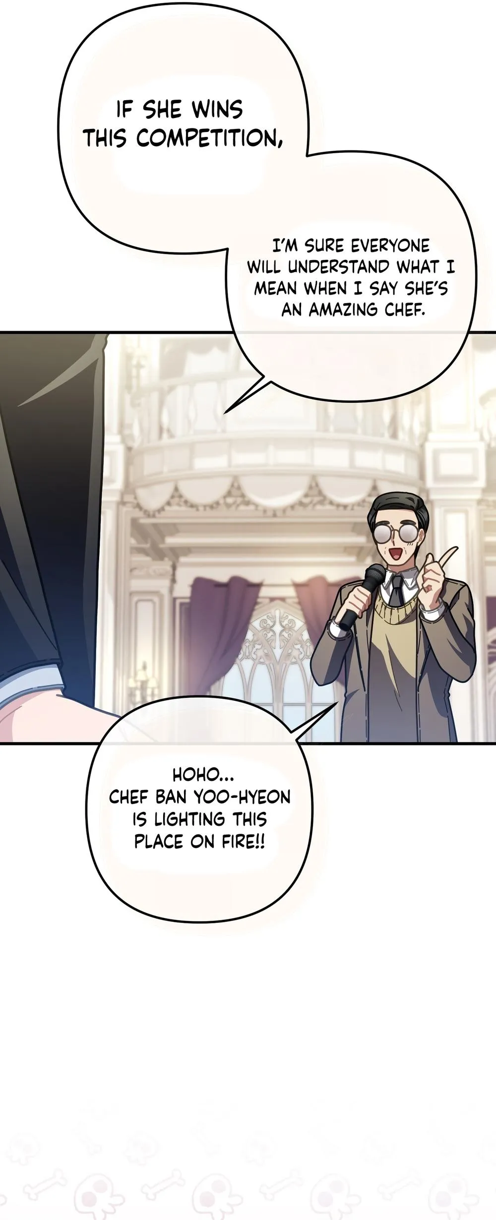 100-Year-Old Top Chef Chapter 33 page 24 - 