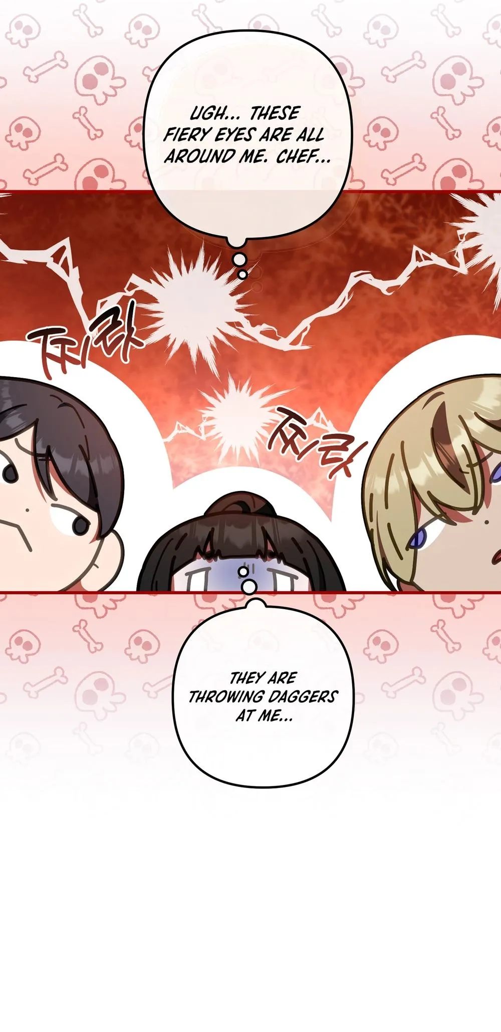 100-Year-Old Top Chef Chapter 33 page 25 - 