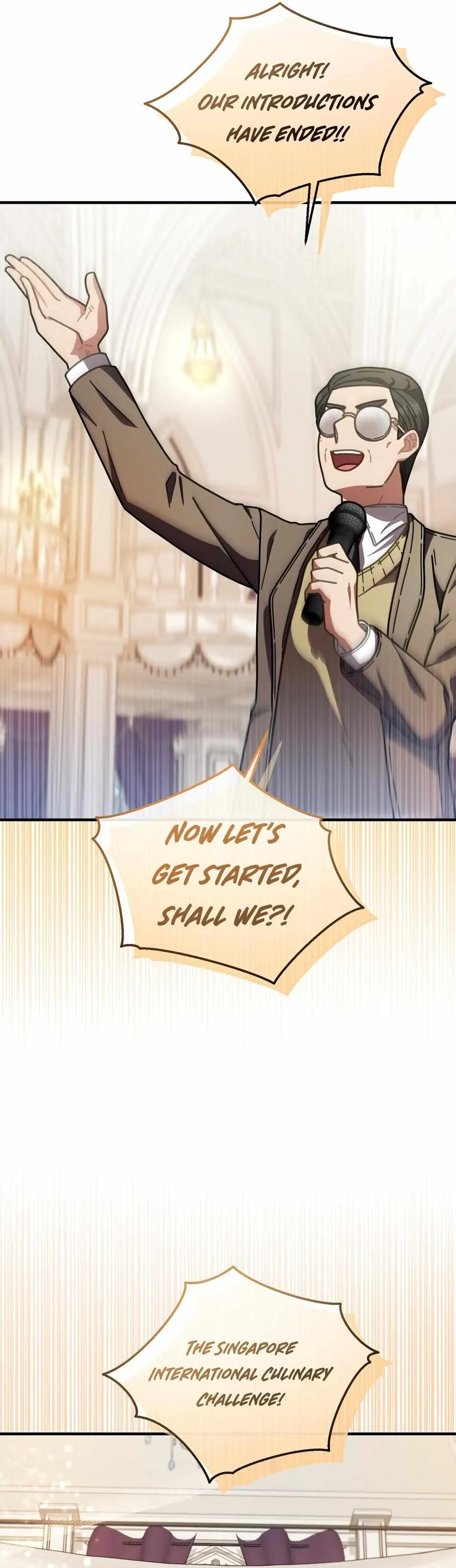 100-Year-Old Top Chef Chapter 33 page 26 - 
