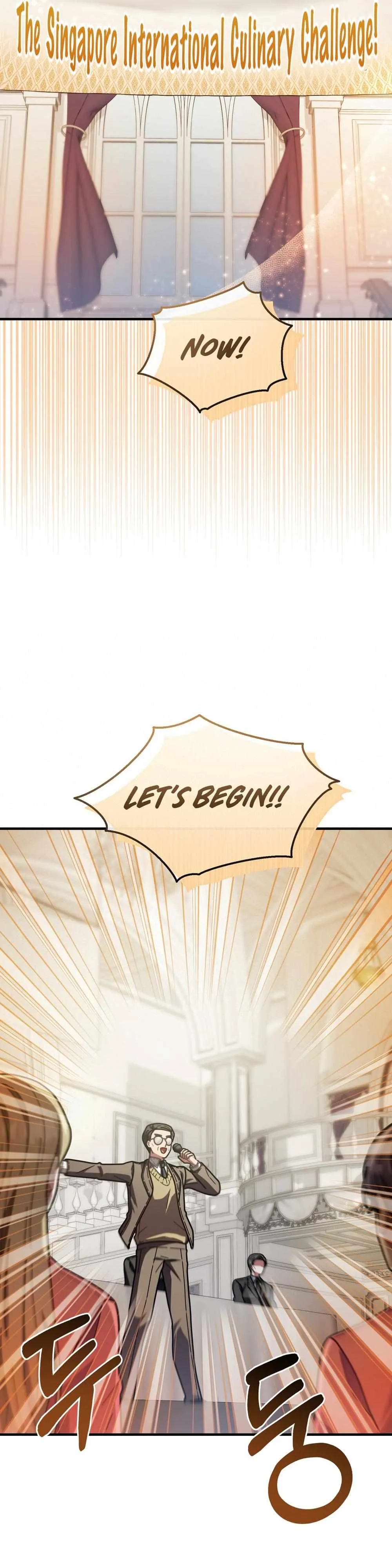 100-Year-Old Top Chef Chapter 33 page 27 - 