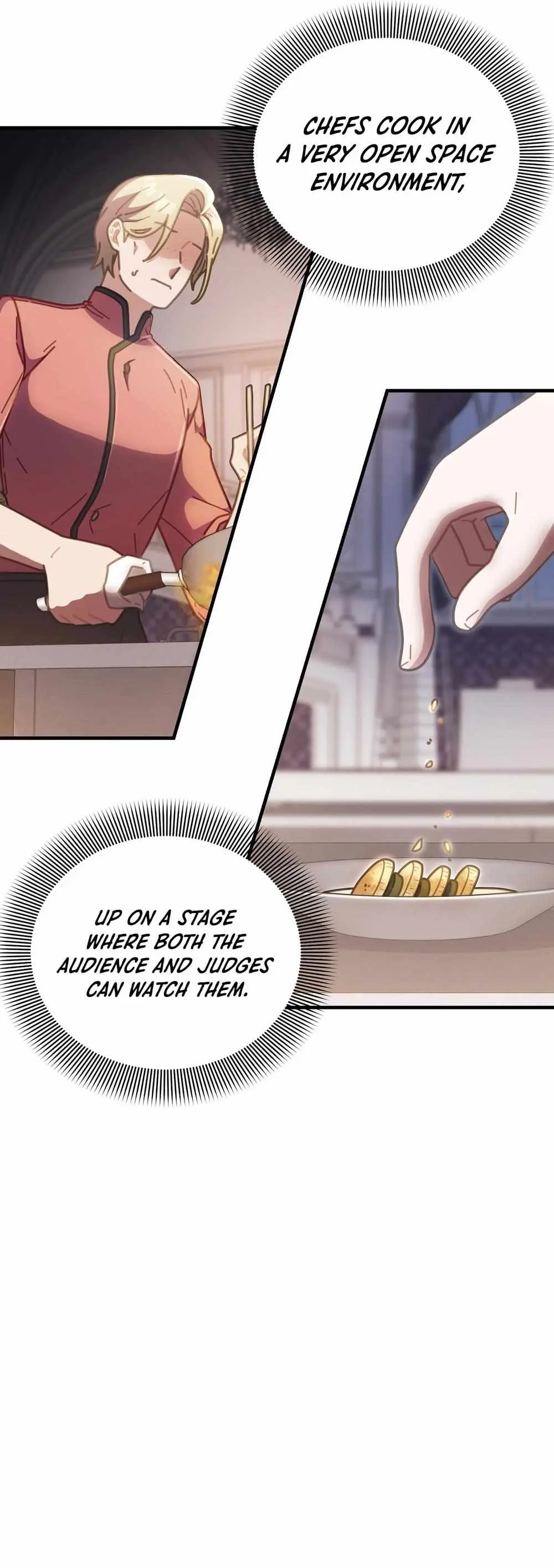 100-Year-Old Top Chef Chapter 33 page 30 - 