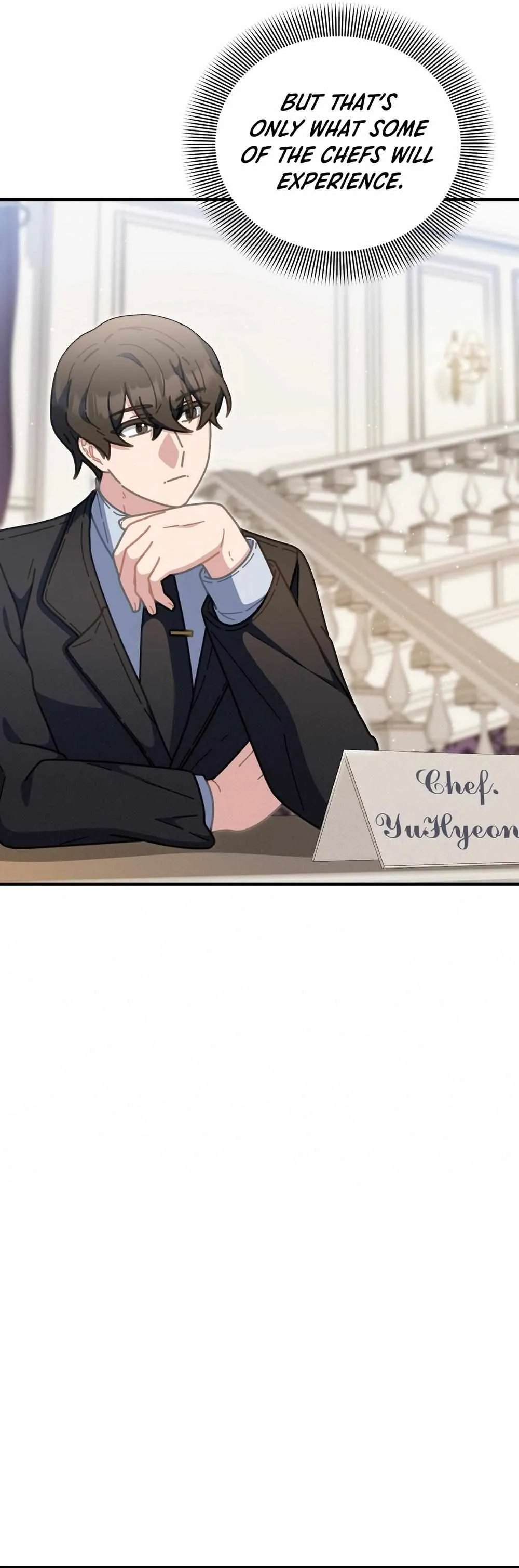 100-Year-Old Top Chef Chapter 33 page 33 - 