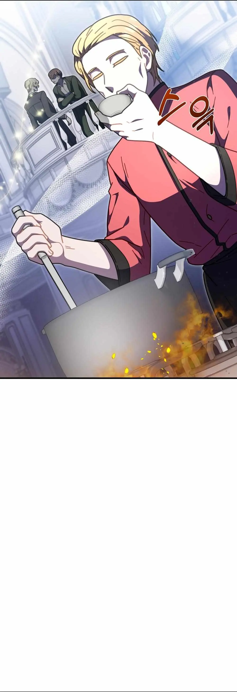 100-Year-Old Top Chef Chapter 33 page 34 - 