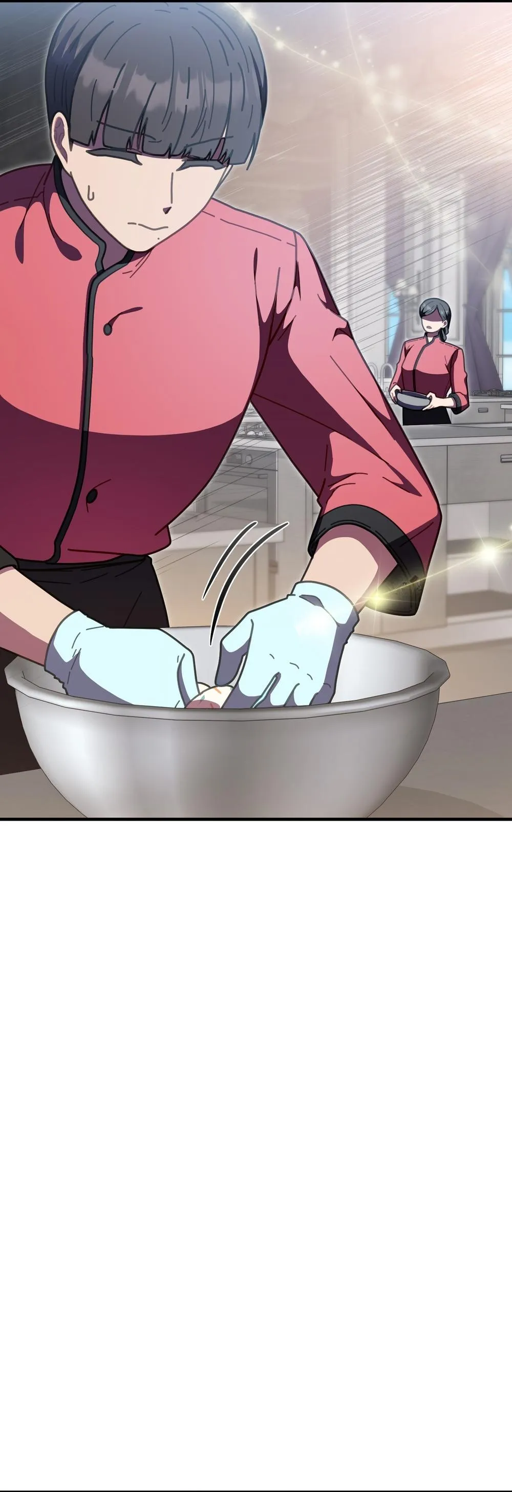 100-Year-Old Top Chef Chapter 33 page 35 - 