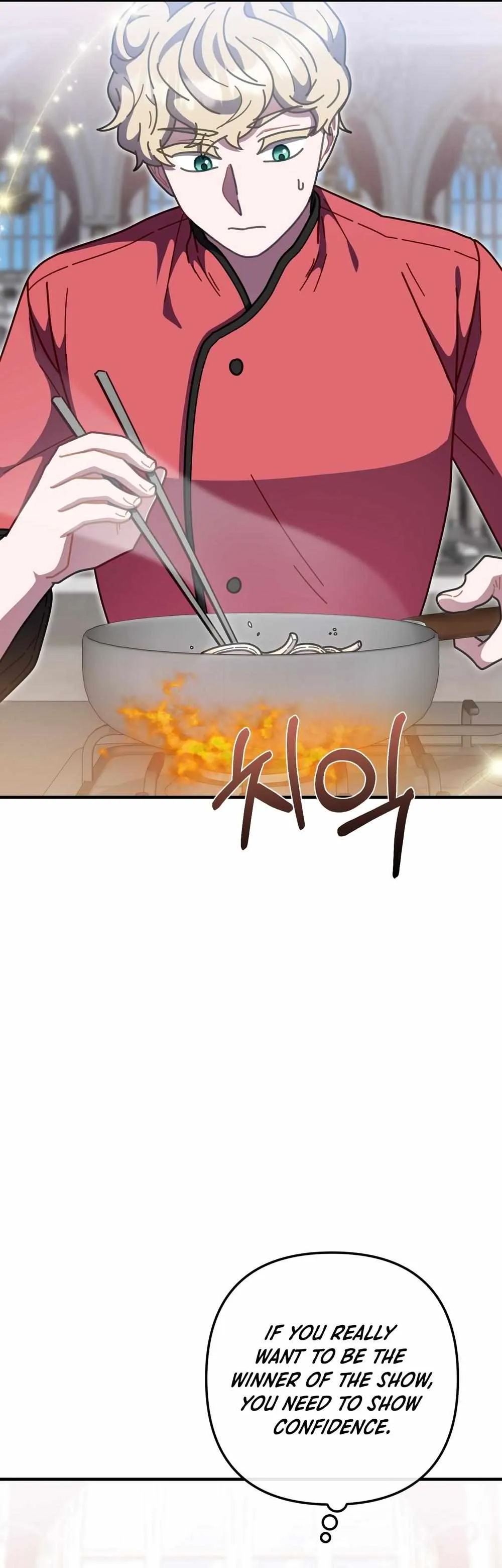 100-Year-Old Top Chef Chapter 33 page 36 - 