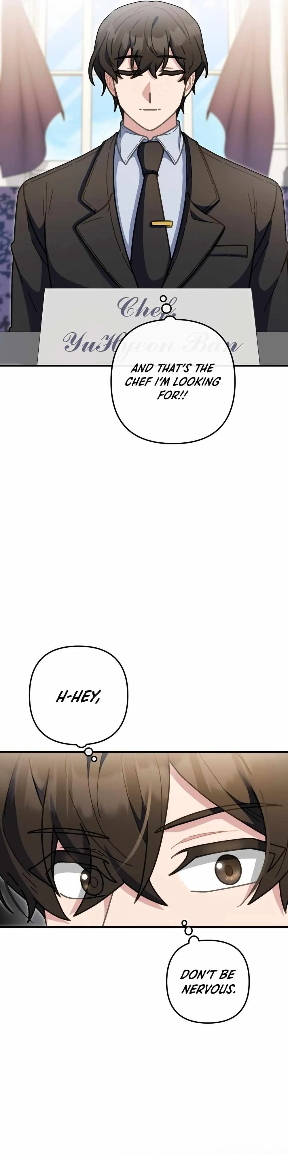 100-Year-Old Top Chef Chapter 33 page 37 - 