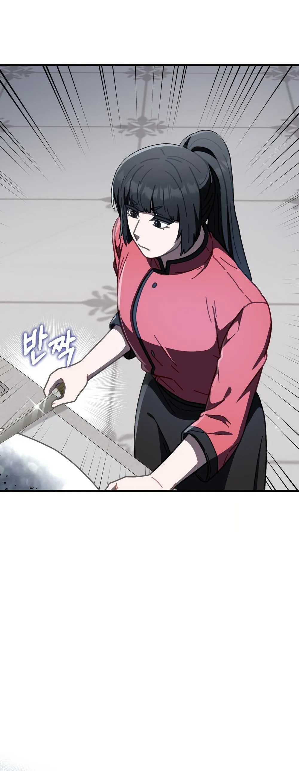 100-Year-Old Top Chef Chapter 33 page 41 - 