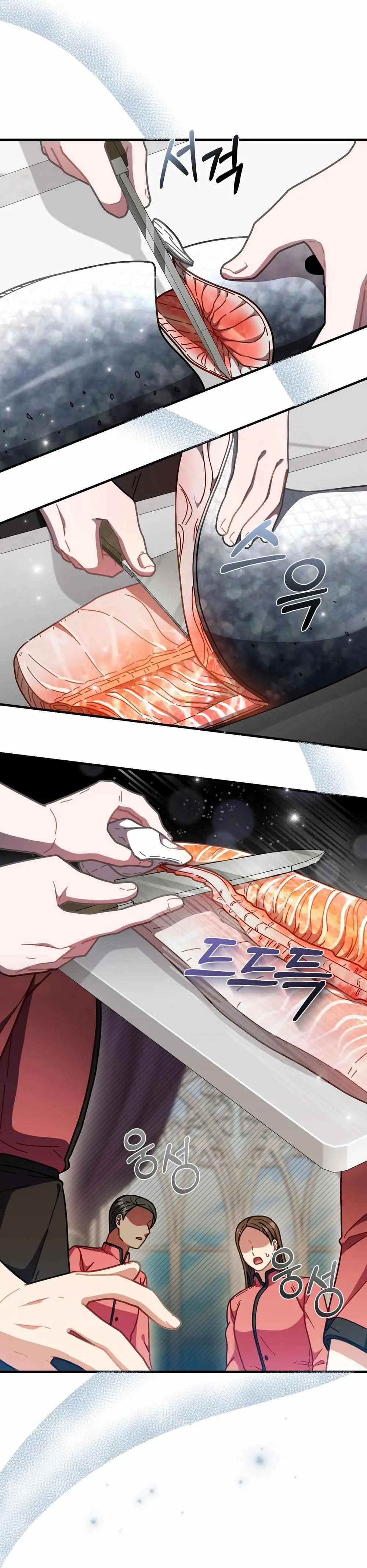 100-Year-Old Top Chef Chapter 33 page 42 - 